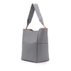 Celine Medium Leather Seau Sangle Bucket Bag Secondhand