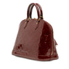 Secondhand Louis Vuitton Monogram Vernis Alma PM
