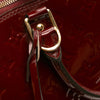 Secondhand Louis Vuitton Monogram Vernis Alma PM