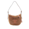 Celine Small Shearling Cuir Triomphe Heloise Bag Secondhand