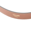 Celine Small Shearling Cuir Triomphe Heloise Bag Secondhand