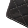 Chanel Small Quilted Lambskin CC Double Flap Secondhand