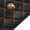 Chanel Small Quilted Lambskin CC Double Flap Secondhand