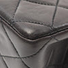 Chanel Small Quilted Lambskin CC Double Flap Secondhand
