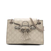 Secondhand Gucci Small Guccissima Emily Shoulder Bag