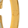 Hermès Narrow Enamel Clic H Bracelet PM Secondhand