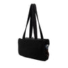 Bottega Veneta Wool and Sequin Embellished Clasp Shoulder Bag Secondhand