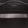 Saint Laurent Small Canvas Striped Solferino Satchel In Box Secondhand