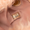 Chanel CC Fantasy Fur Clutch with Chain Secondhand