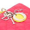 Dior Large Tricolor Lambskin Cannage Lady Dior Secondhand