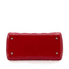 Dior Medium Patent Cannage Lady Dior Secondhand