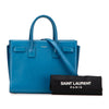 Saint Laurent Baby Leather Sac De Jour Satchel Secondhand