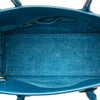 Saint Laurent Baby Leather Sac De Jour Satchel Secondhand