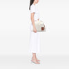 LOEWE Anagram Terry Cloth Drawstring Pouch Secondhand