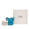 Alexander McQueen Calfskin The Curve Bucket Bag Secondhand