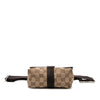 Gucci GG Canvas Belt Bag Secondhand