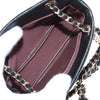 Chanel Mini Quilted Caviar Shoulder Bag Secondhand