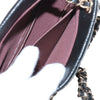 Chanel Mini Quilted Caviar Shoulder Bag Secondhand