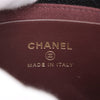 Chanel Mini Quilted Caviar Shoulder Bag Secondhand
