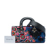 Dior Medium Beaded Ribbon Embroidered Floral Lady D Joy Secondhand