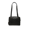 Chanel Quilted Lambskin Shoulder Bag Secondhand