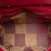 Gucci Medium Leather Bamboo Daily Satchel Secondhand