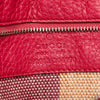 Gucci Medium Leather Bamboo Daily Satchel Secondhand