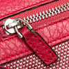 Gucci Medium Calfskin Bamboo Daily Satchel Secondhand