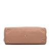 Gucci Medium Calfskin Bamboo Shopper Satchel Secondhand
