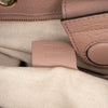 Gucci Medium Calfskin Bamboo Shopper Satchel Secondhand