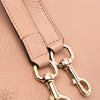 Gucci Medium Calfskin Bamboo Shopper Satchel Secondhand