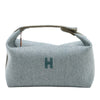 Hermès Large Wool Bride A Brac H Natte Case Secondhand