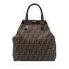 Fendi Zucca Canvas Tote Secondhand