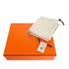 Hermès Togo and Swift Arcon Slim Bag Secondhand