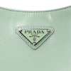 Prada Spazzolato Leather Cleo Shoulder Bag Secondhand