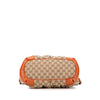 Gucci GG Canvas Sukey Satchel Secondhand