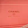Chanel CC Quilted Caviar Vanity Case Secondhand