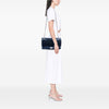 Secondhand Chanel Metallic Quilted Aged Calfskin Reissue 2.55 Double Flap 227