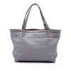 Gucci Medium Microguccissima Craft Tote Secondhand