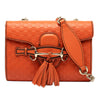 Gucci Mini Microguccissima Emily Crossbody Secondhand