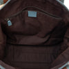 Gucci GG Canvas Web Vertical Tote Secondhand
