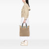 Gucci GG Canvas Web Vertical Tote Secondhand