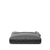 Gucci Small GG Supreme Web Messenger Bag Secondhand