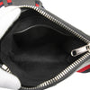Gucci Small GG Supreme Web Messenger Bag Secondhand