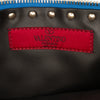 Valentino Large Nappa Rockstud Spike Flat Pouch Secondhand