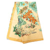Hermès Pythagore Silk Scarf 90 Secondhand