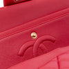 Chanel Medium Classic Lambskin Double Flap Secondhand