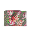Gucci GG Supreme Blooms Clutch Secondhand