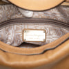 Ferragamo Calfskin Gancini Shoulder Bag Secondhand