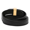 Louis Vuitton Leather Box It Wrap Bracelet Secondhand